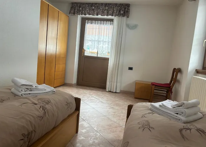 Chalet Bucaneve