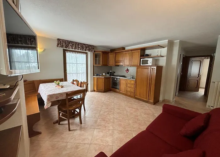 Chalet Bucaneve