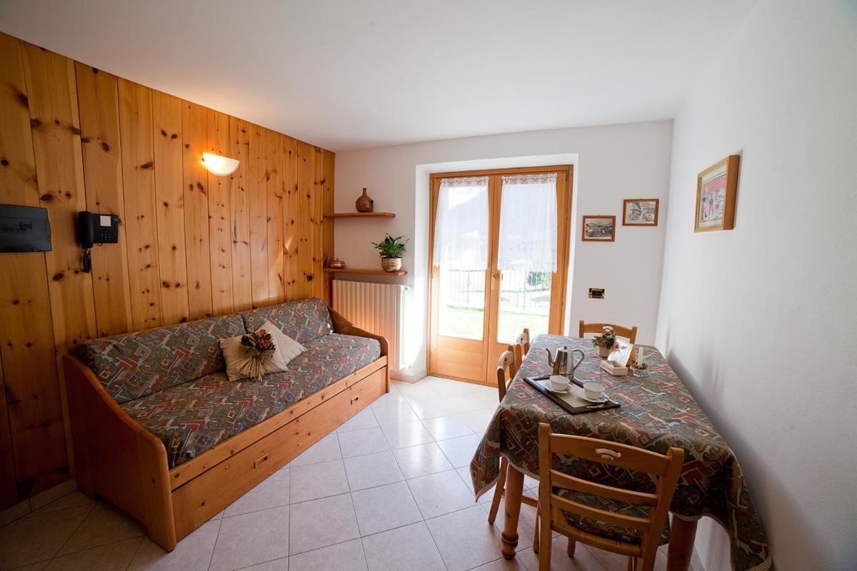 Bucaneve Appart hôtel *
