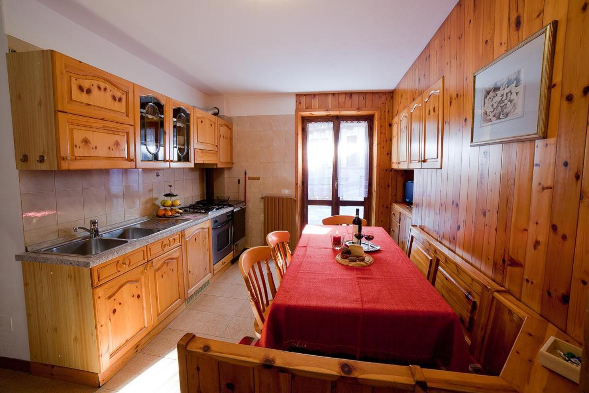 Apart-hotel Bucaneve