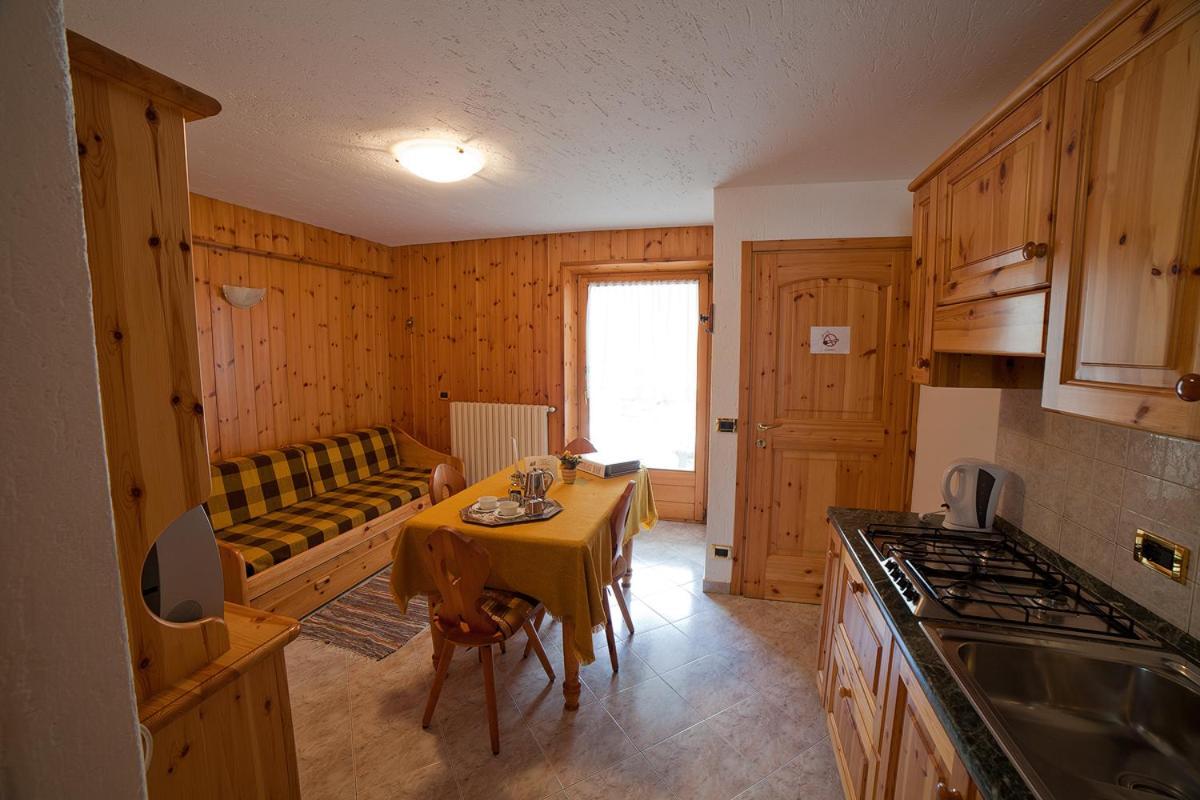 Appart hôtel Bucaneve