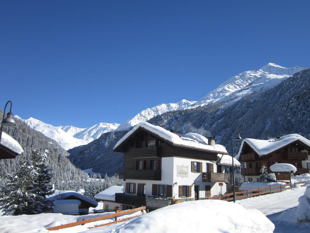 Bucaneve Appart hôtel *