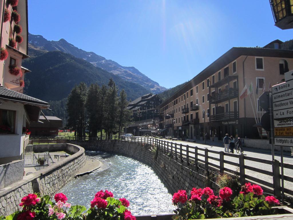 Bucaneve Appart hôtel *