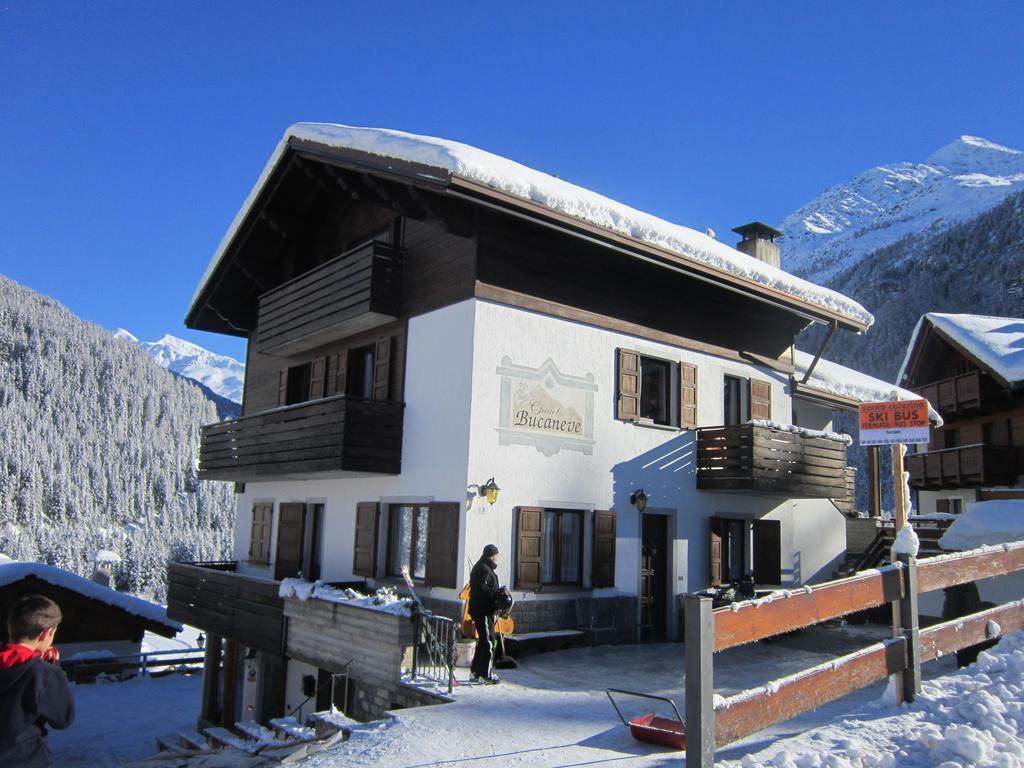 Appart hôtel Bucaneve *