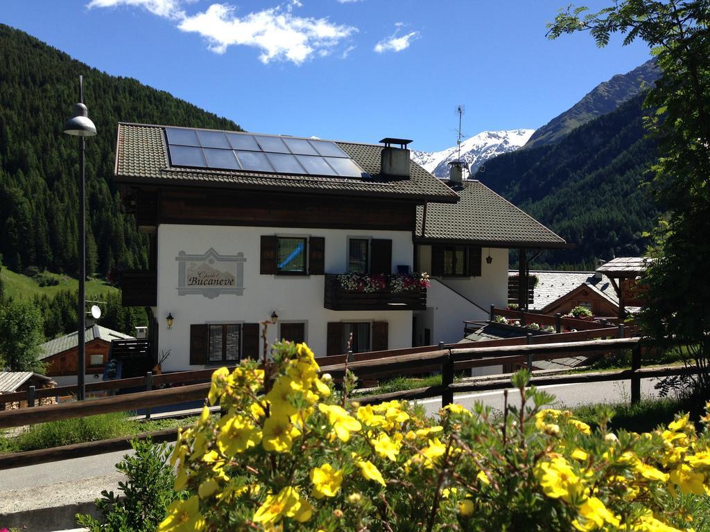 Appart hôtel Bucaneve *