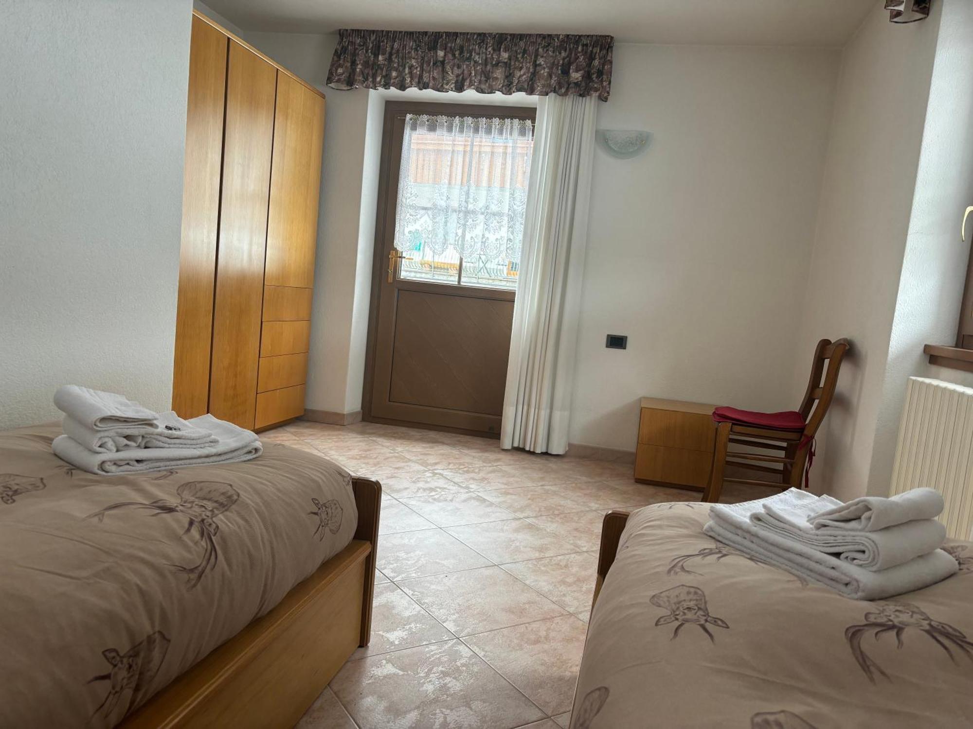 Apart-hotel Bucaneve *