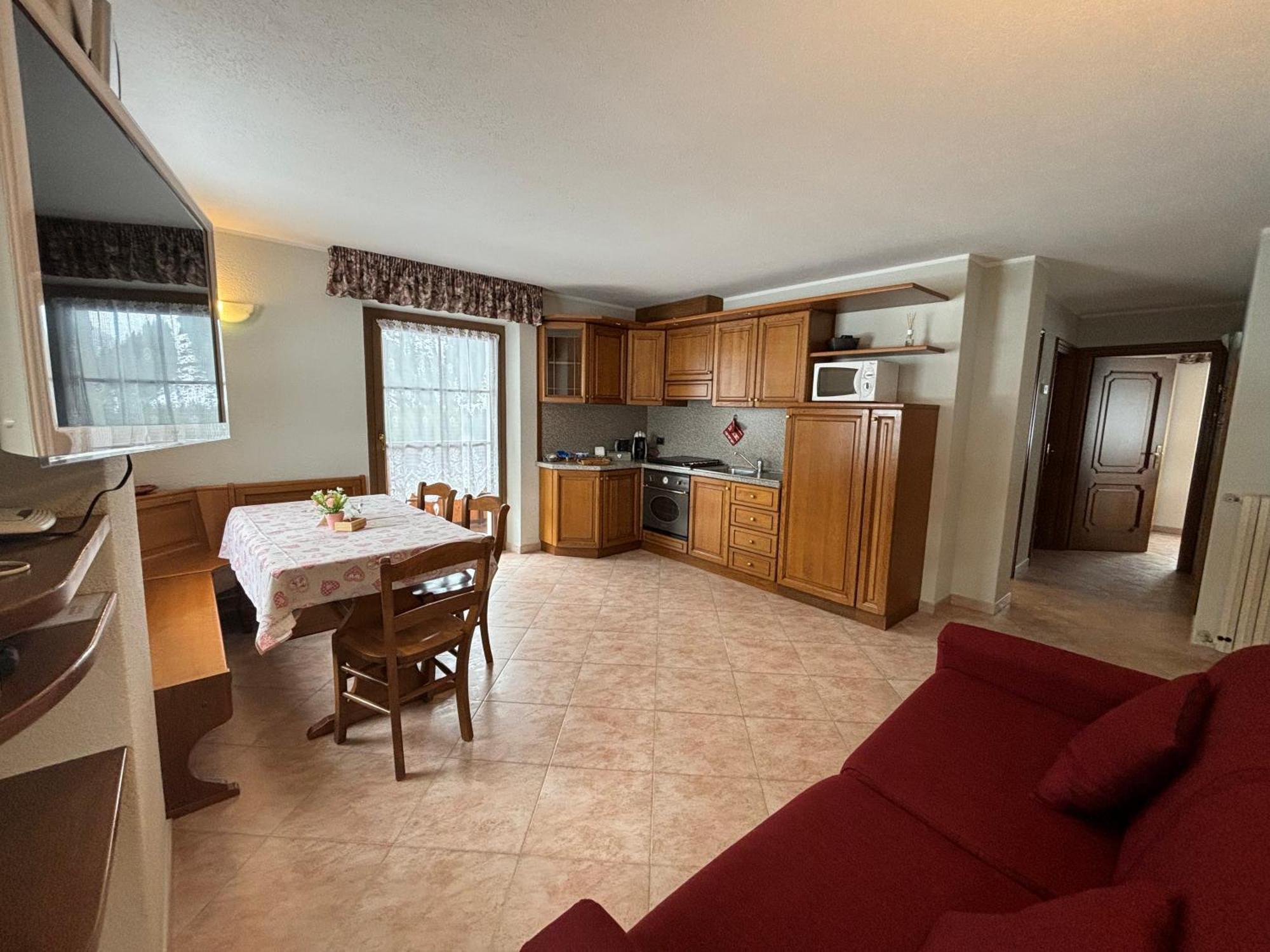 Apart-hotel Bucaneve Santa Caterina Valfurva