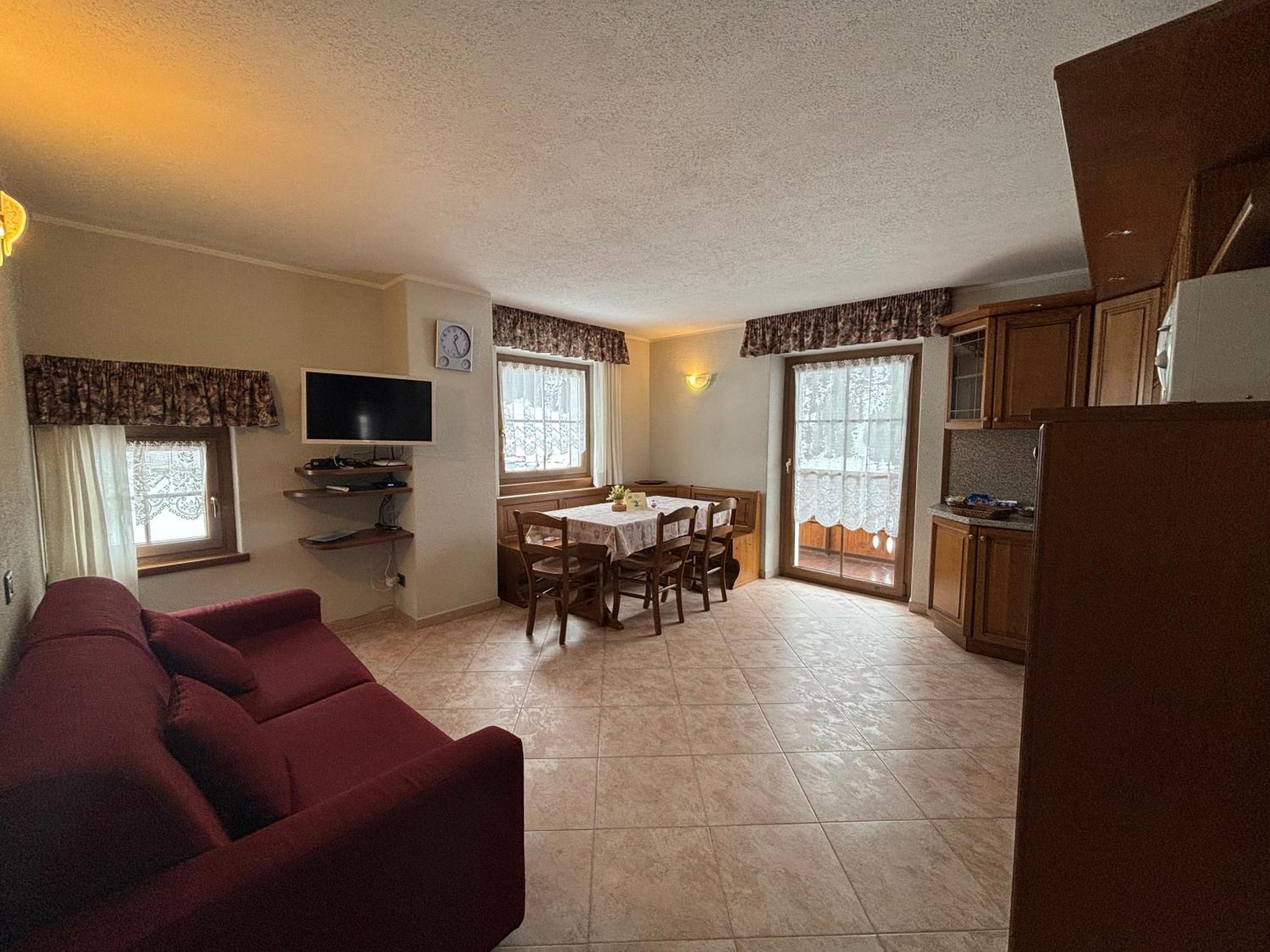 Apart-hotel Bucaneve