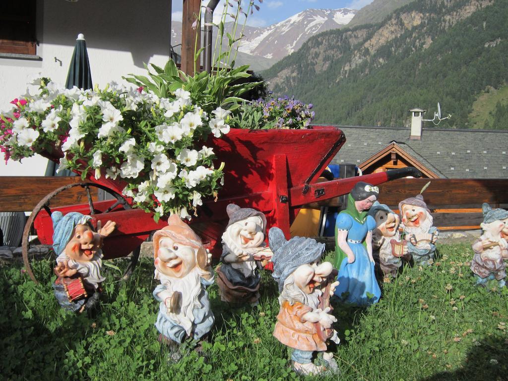 Bucaneve Santa Caterina di Valfurva