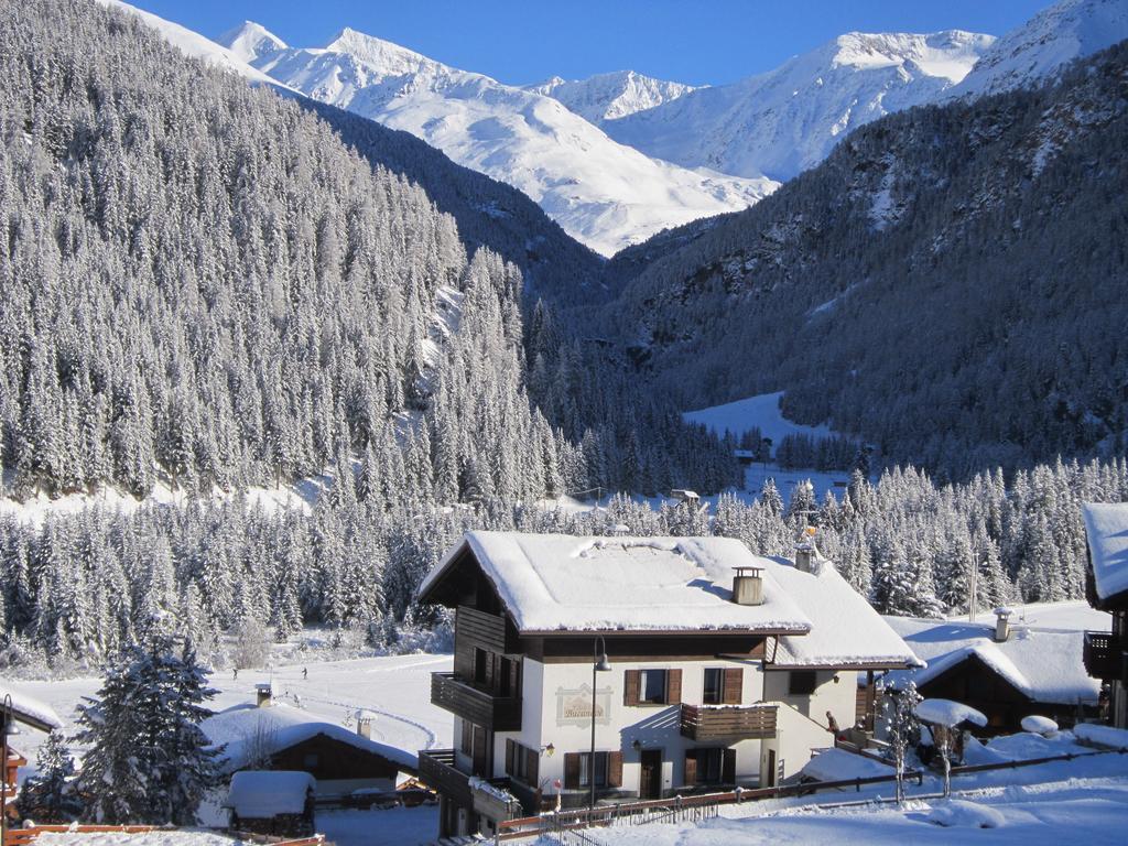 Apart-hotel Bucaneve Santa Caterina Valfurva