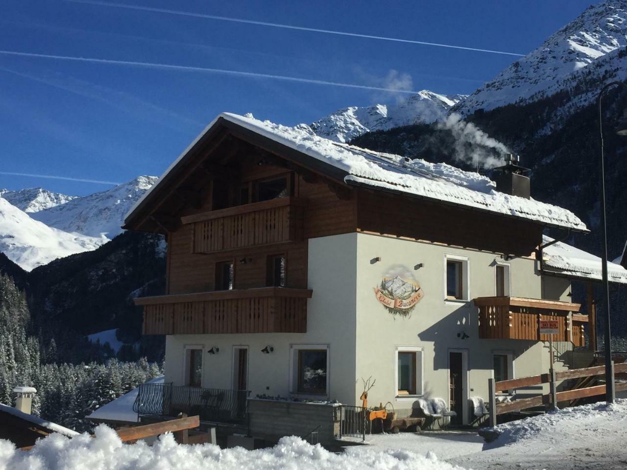 Apart-hotel Bucaneve Santa Caterina Valfurva