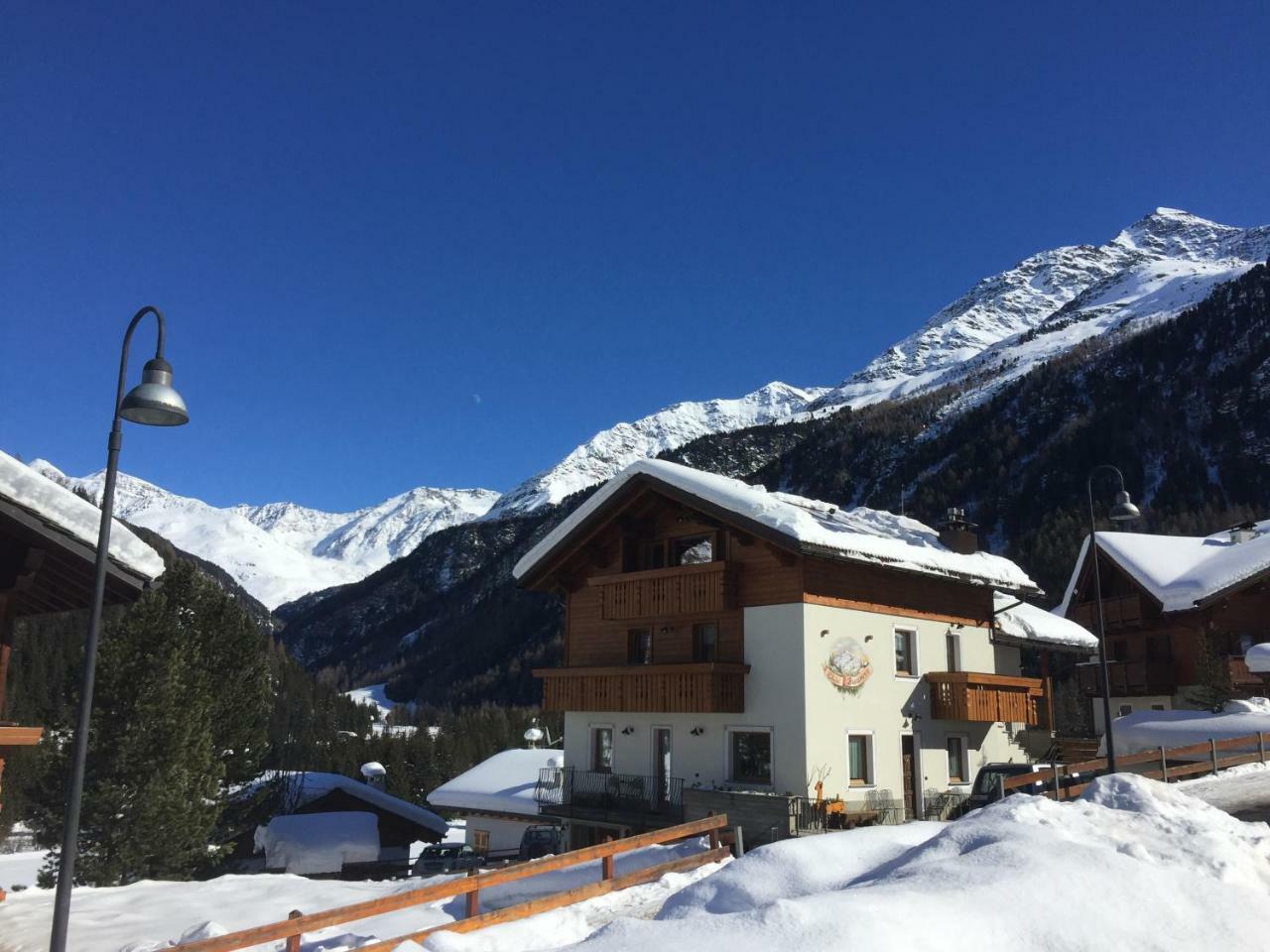 Bucaneve * Santa Caterina Valfurva